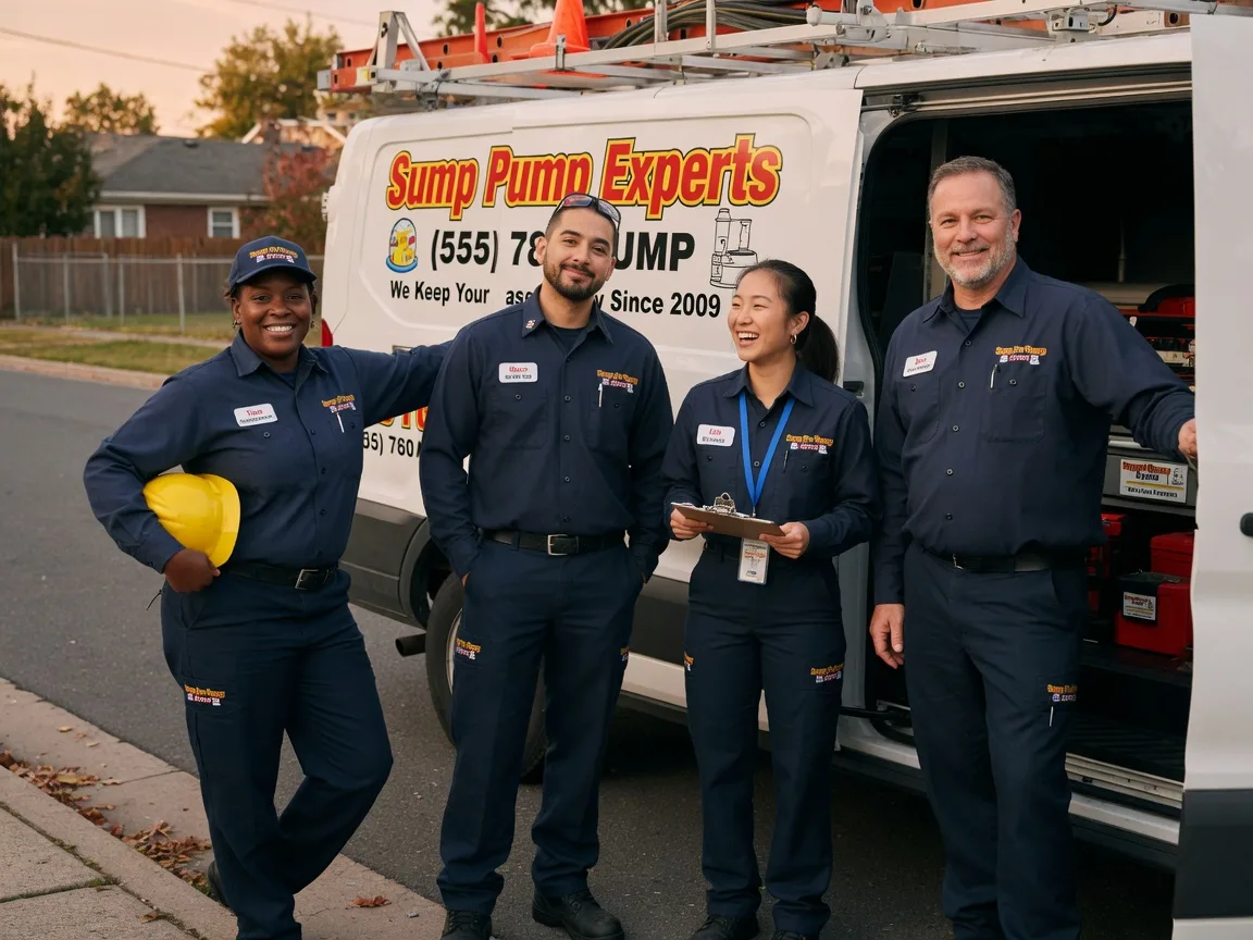 Sump Pump Repair company in Othello, WA