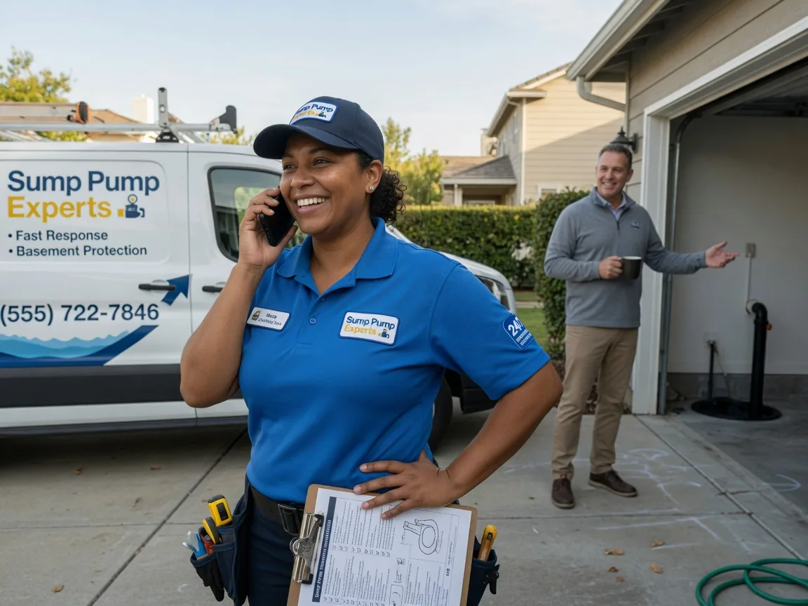 Sump Pump Repair Othello, WA FAQs